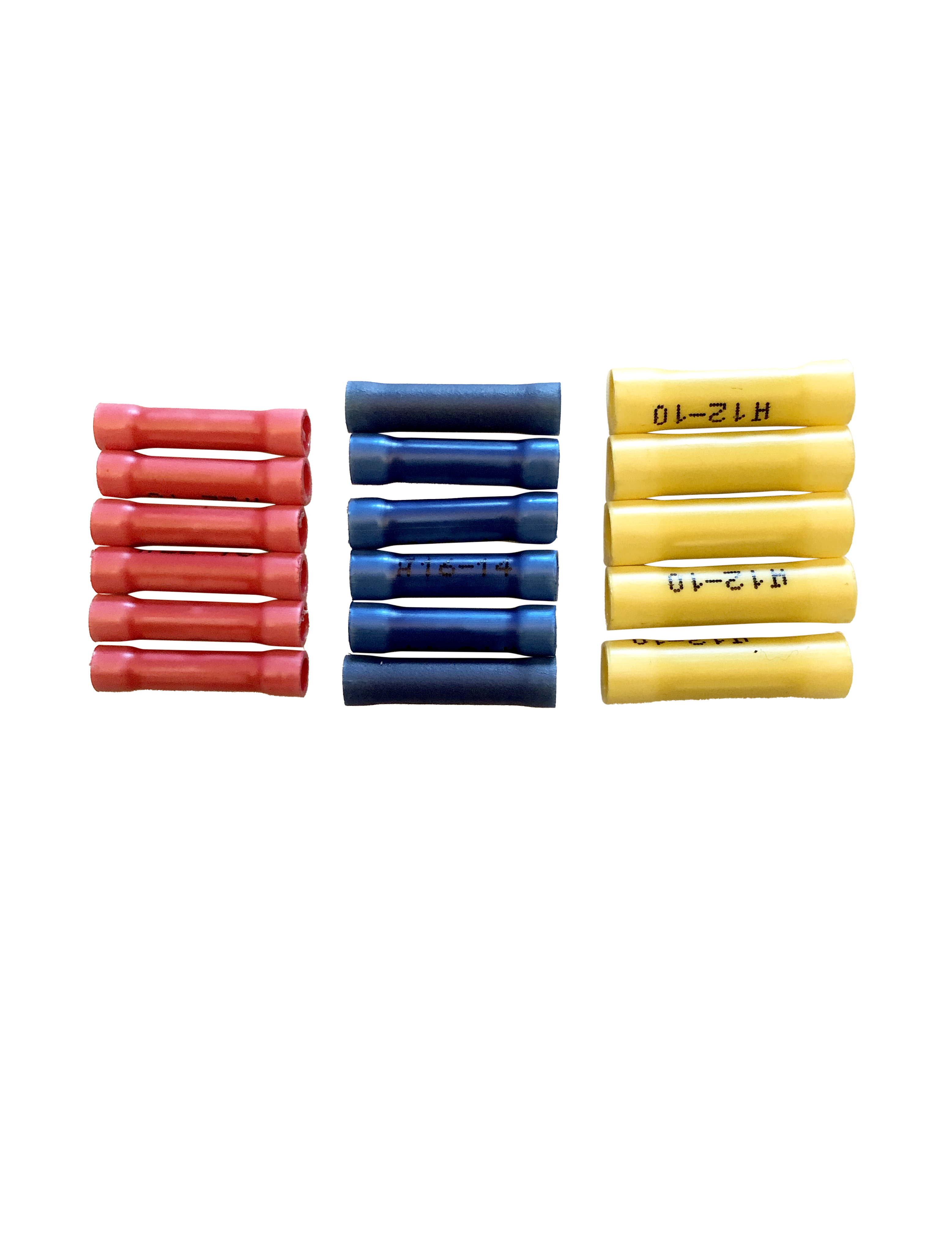 Assorted Butt Connectors