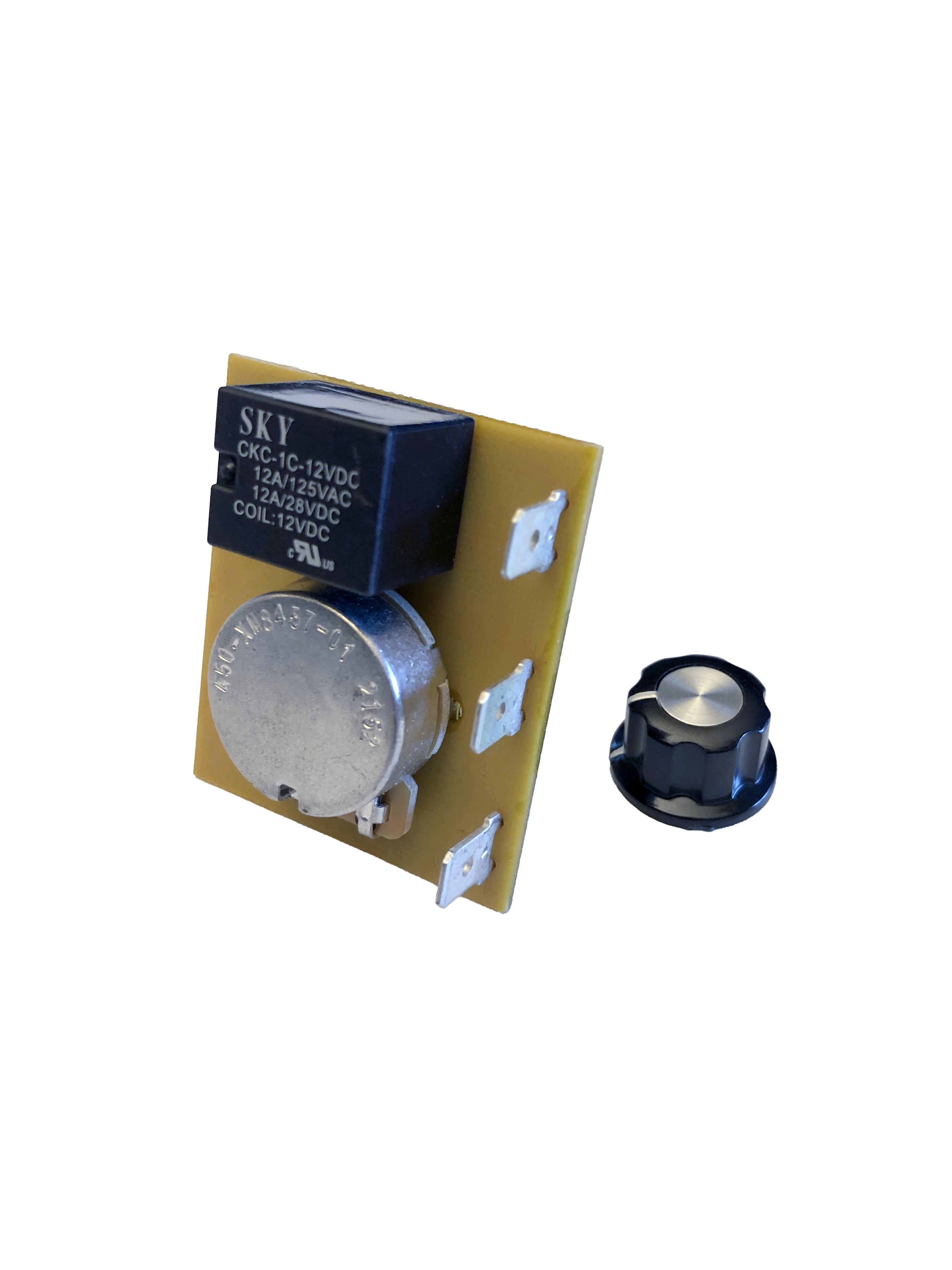 Variable Timer Control