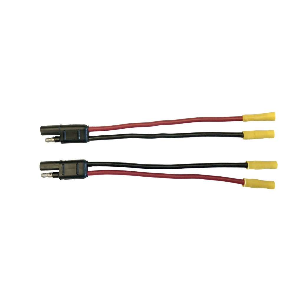 Heavy-Duty Quick-Connects