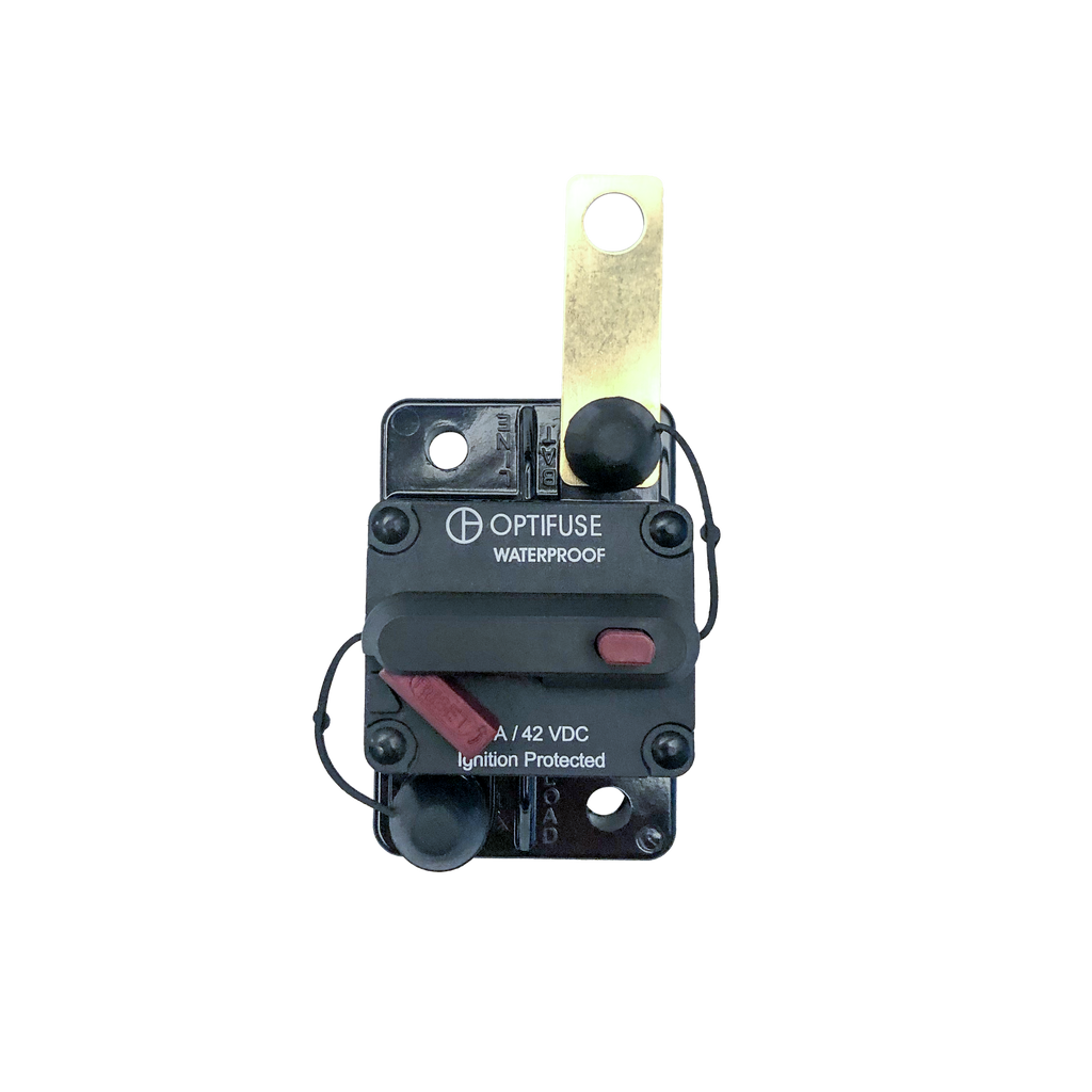 Manual Circuit Breaker Resets