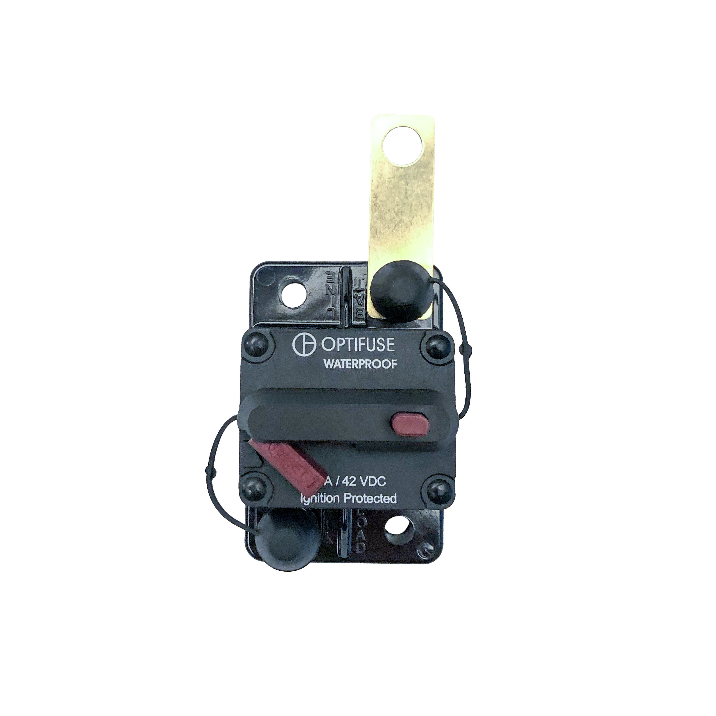 Manual Circuit Breaker Resets