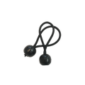 Mesh Pocket Bungee Ball Assembly