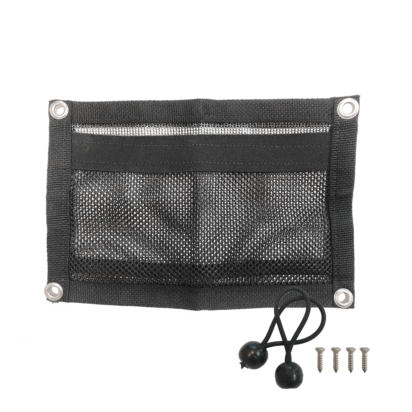 Mesh Pockets