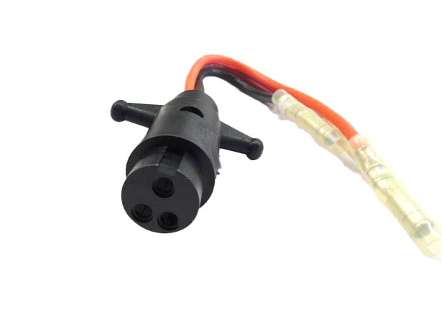 OEM Retrofit Trolling Motor Plug