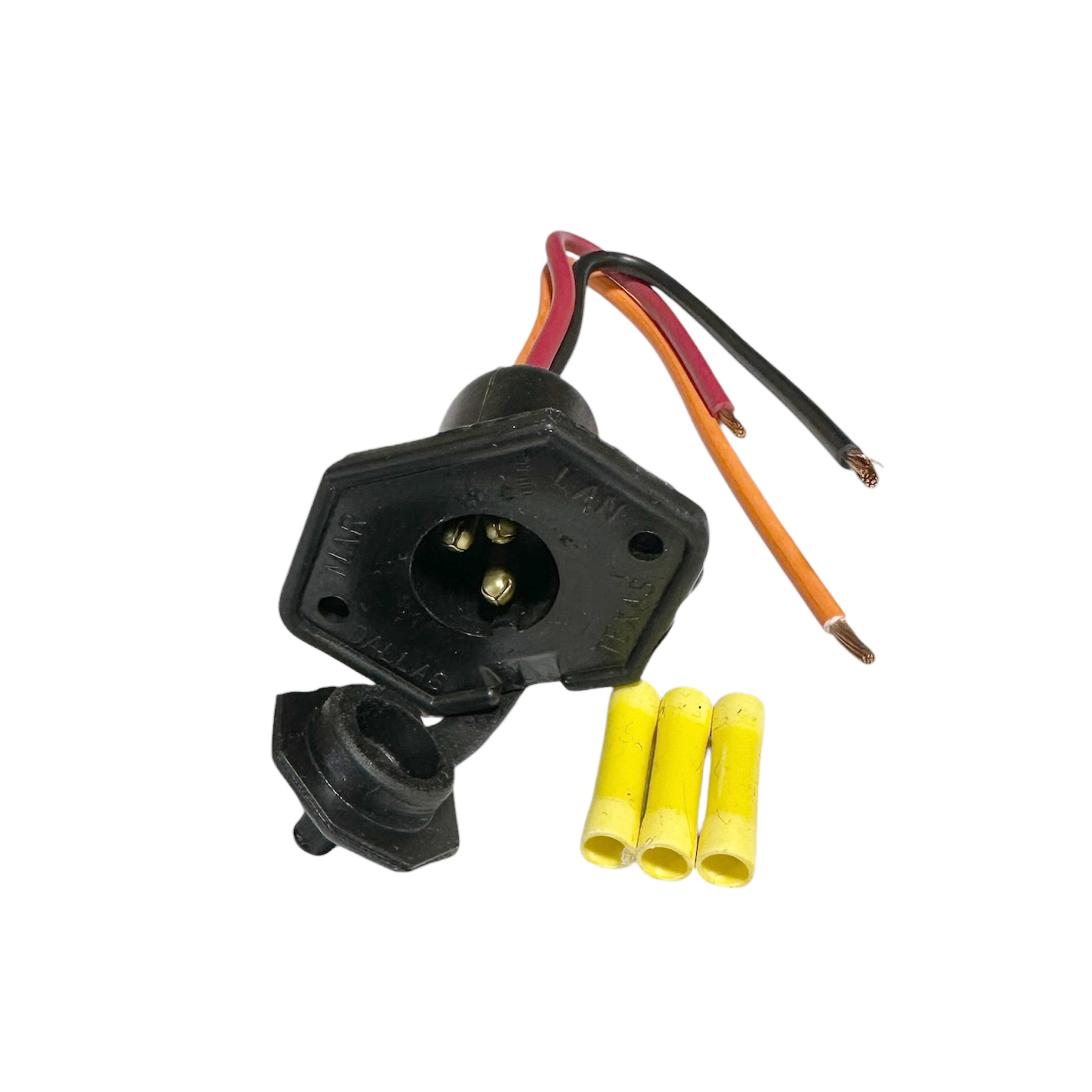 OEM Retrofit Trolling Motor Receptacle