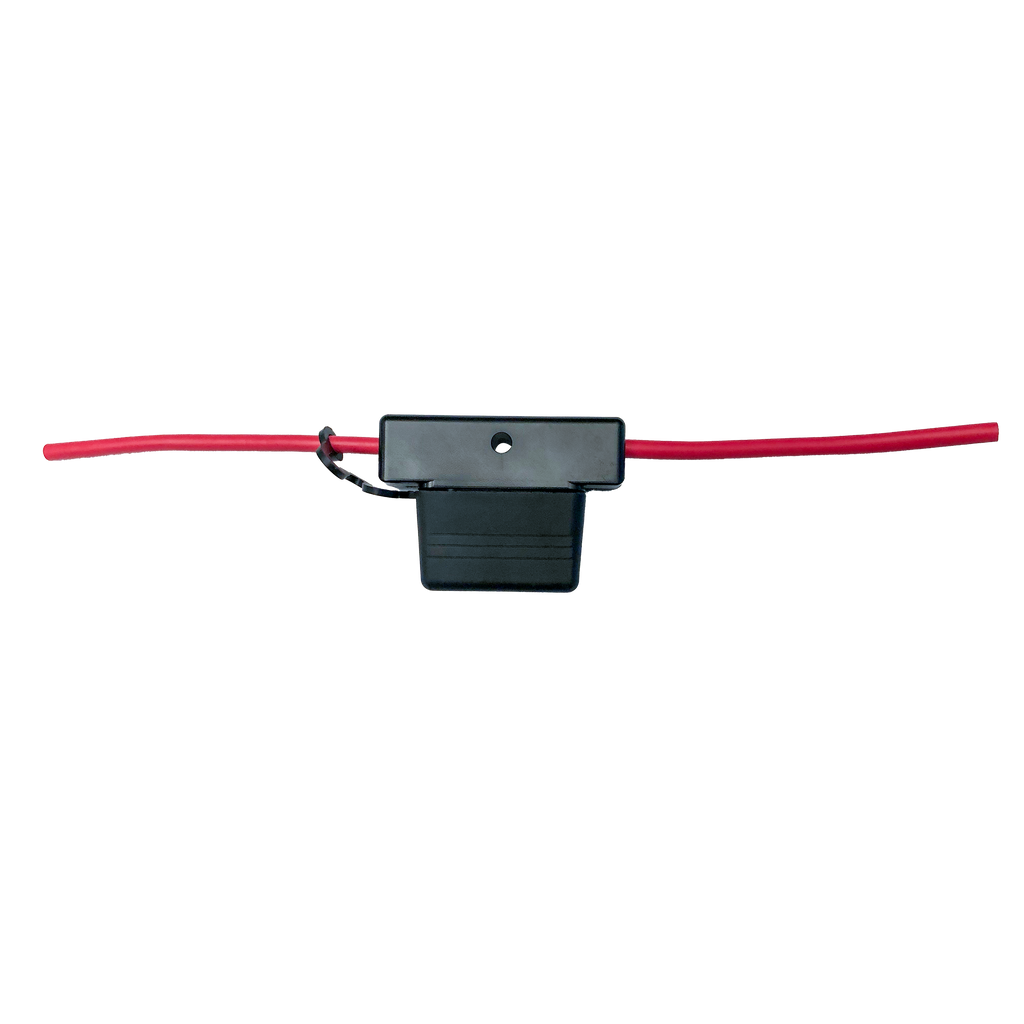 Splash-Proof Fuse Holders (With Fuse)