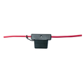 Splash-Proof Fuse Holders (With Fuse)