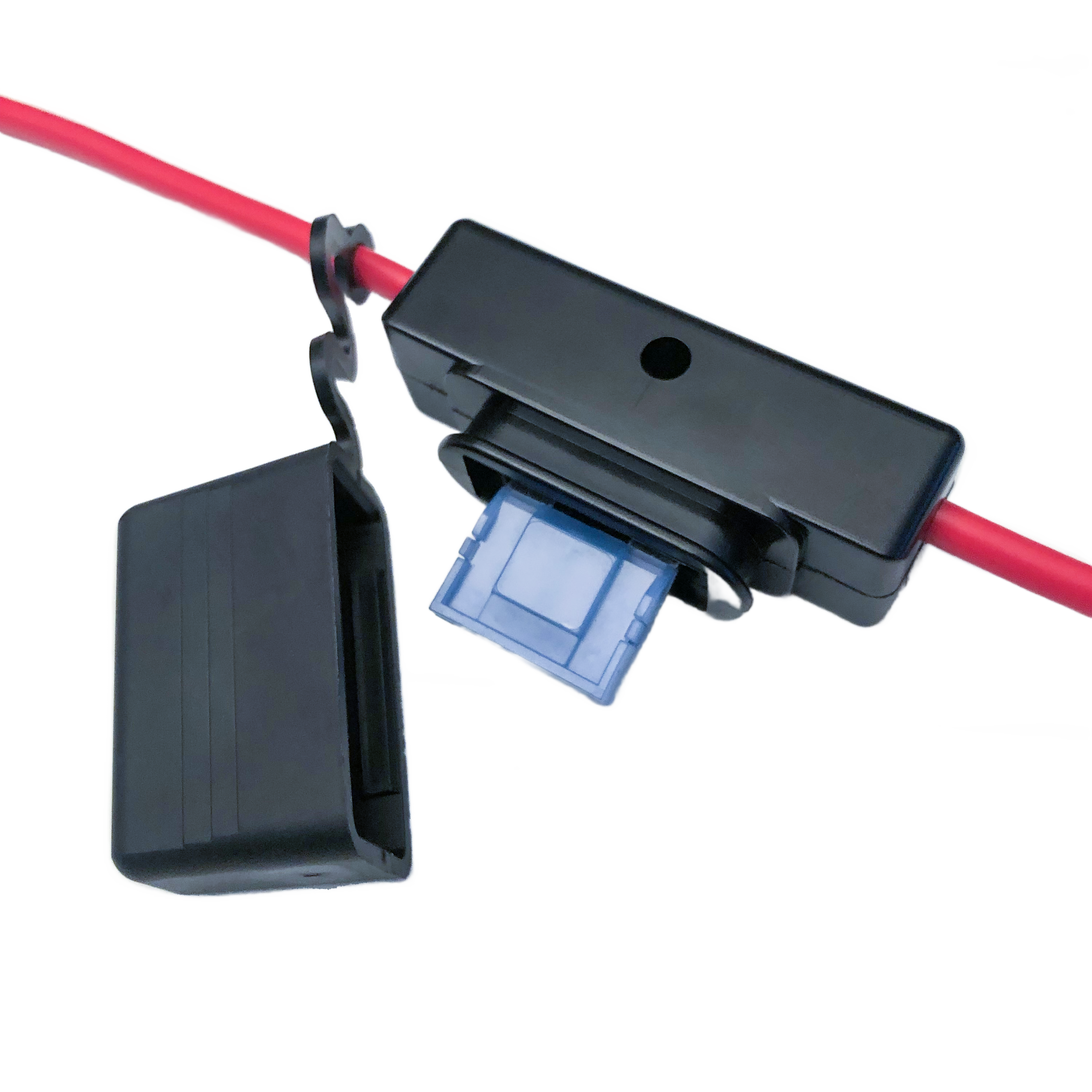 Splash-Proof Fuse Holders (With Fuse)