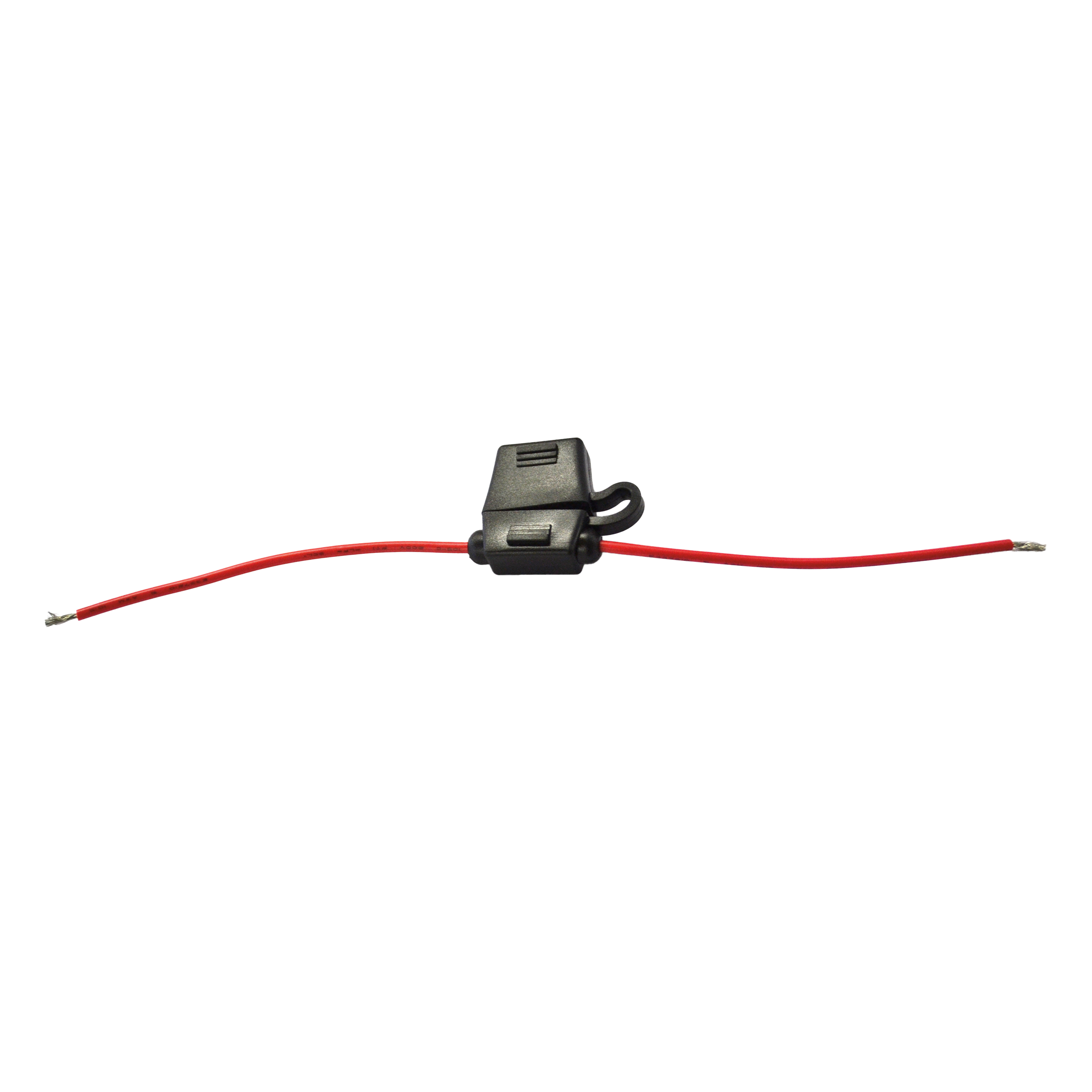 Splash-Proof Fuse Holders