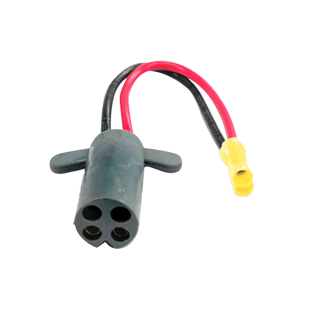 V-Groove Trolling Motor Plugs