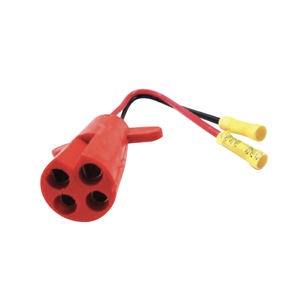 V-Groove Trolling Motor Plugs