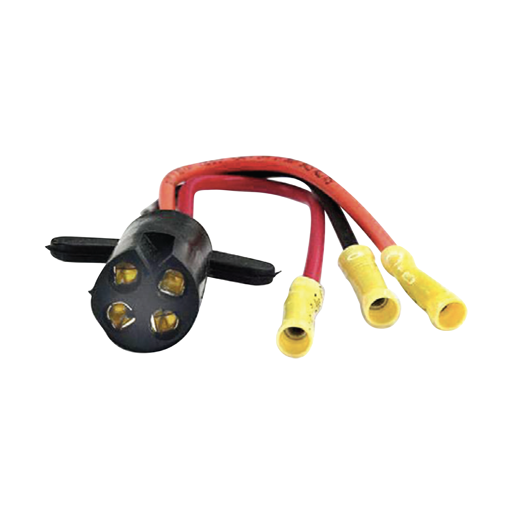 V-Groove Trolling Motor Plugs